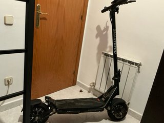 SmartGyro Rockway Pro lee descripción