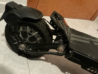 SmartGyro Rockway Pro lee descripción
