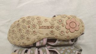 Sandalias Infantiles Geox