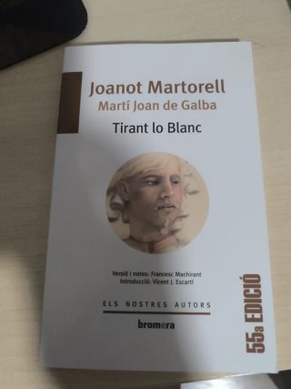 Tirant lo Blanc