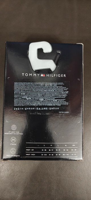 Pack 3 Bóxers Tommy Hilfiger