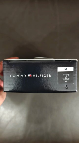 Pack 3 Bóxers Tommy Hilfiger