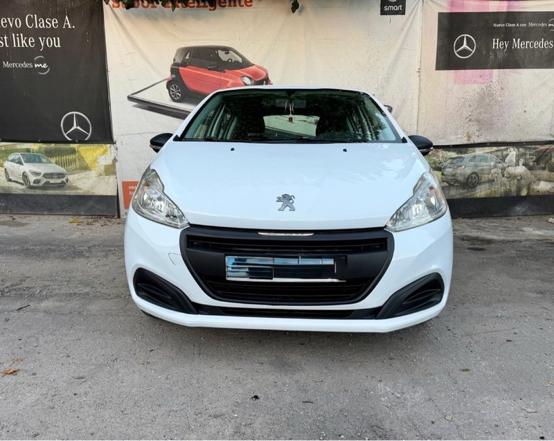 Peugeot 208 1.0 Pure Tech Access 5p 2015