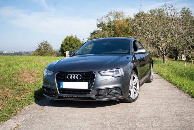 Audi A5 Coupé 2.0 TDI 2013
