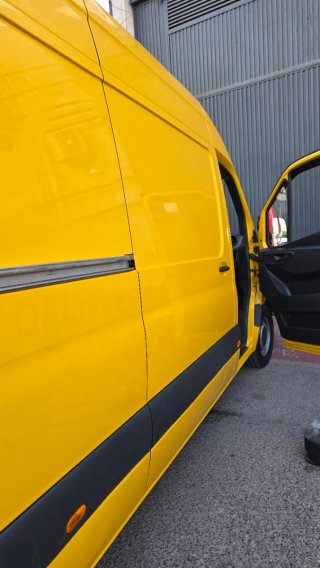 Mercedes-Benz Sprinter 2023