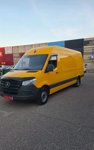 Mercedes-Benz Sprinter 2023