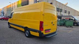 Mercedes-Benz Sprinter 2023