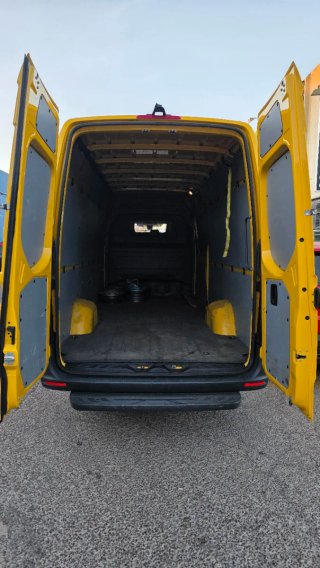 Mercedes-Benz Sprinter 2023