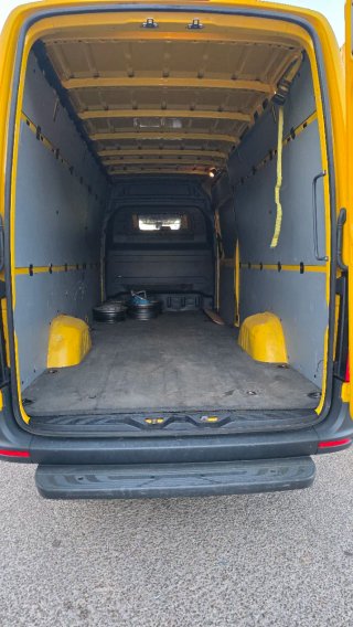 Mercedes-Benz Sprinter 2023