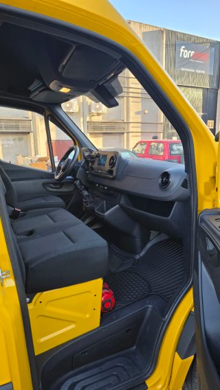 Mercedes-Benz Sprinter 2023