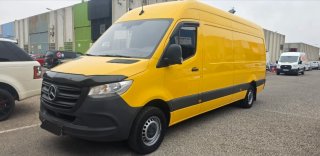Mercedes-Benz Sprinter 2023