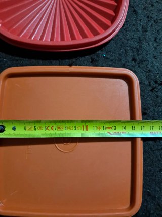 Tapas Tupperware
