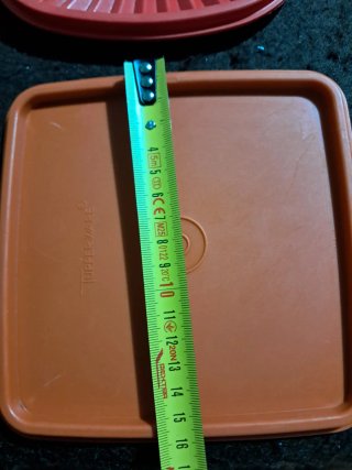 Tapas Tupperware