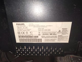 Televisor Philips 32 32PFL8605H/12