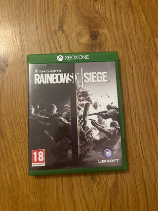 Gioco Xbox One Rainbow Six Siege