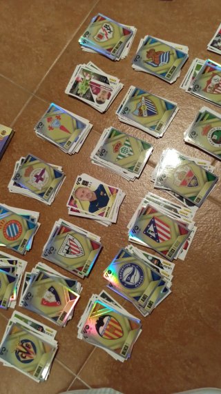 Cromos Liga Este Panini 26/27