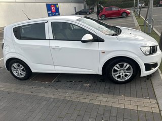Chevrolet Aveo 2013