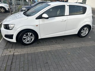 Chevrolet Aveo 2013