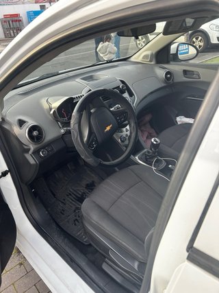 Chevrolet Aveo 2013