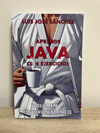 Aprende Java con Ejercicios: Cinturón Blanco (V...
