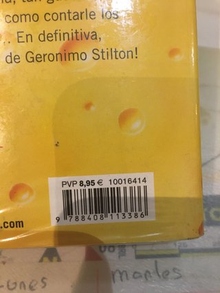 libro El secreto del lago desaparecido