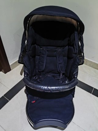 Carrito de bebé