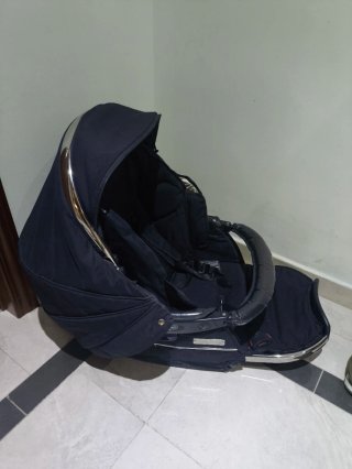 Carrito de bebé