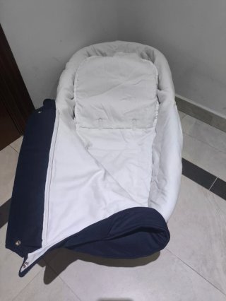 Carrito de bebé