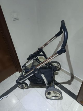 Carrito de bebé