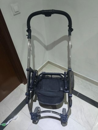Carrito de bebé