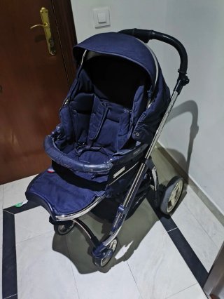 Carrito de bebé