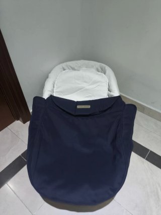 Carrito de bebé