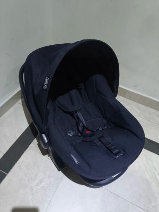 Carrito de bebé