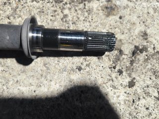 Palieres para Mazda 6