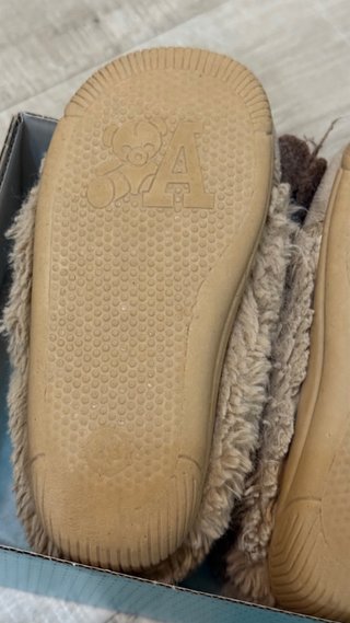 Zapatillas casa perrito talla 23