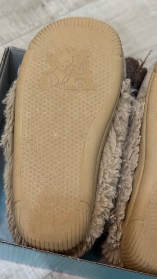 Zapatillas casa perrito talla 23