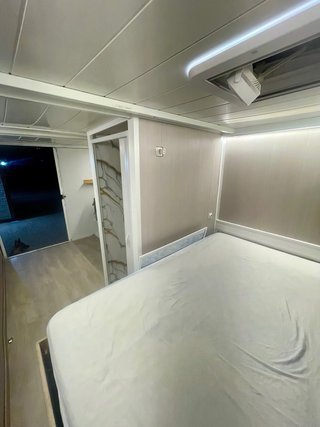 camion camper vivienda