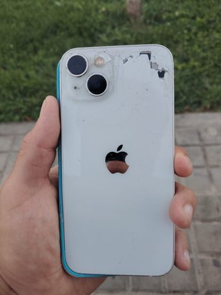 iPhone 13 Blanco urgente