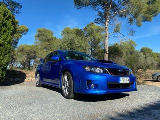 Subaru Impreza WRX STI
