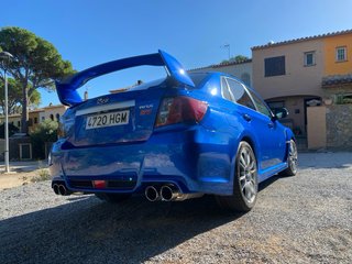Subaru Impreza WRX STI