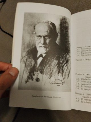 Sigmund Freud pensamiento y conceptos