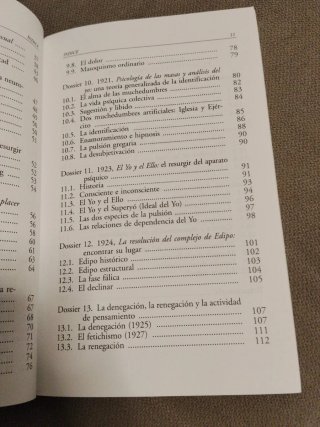 Sigmund Freud pensamiento y conceptos