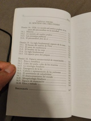 Sigmund Freud pensamiento y conceptos
