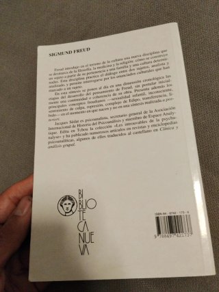 Sigmund Freud pensamiento y conceptos