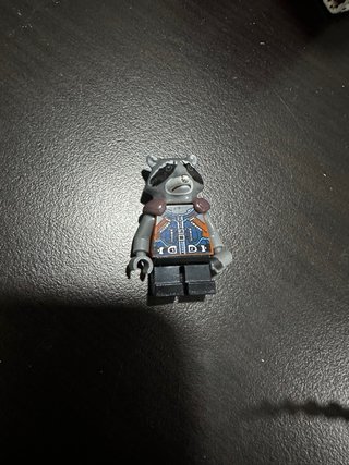 Set Figuras LEGO Marvel y Star Wars originales