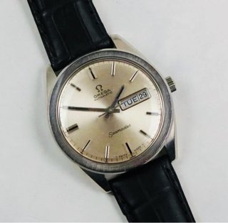 Omega Seamaster Automático 1969