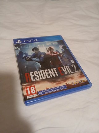 Resident Evil 2 (PS4)