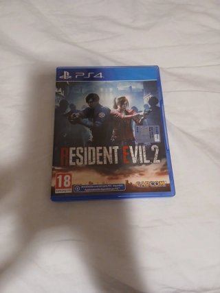 Resident Evil 2 (PS4)