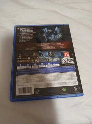 Resident Evil 2 (PS4)