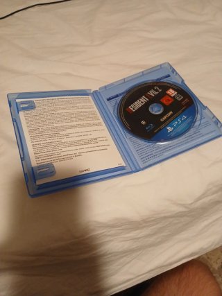 Resident Evil 2 (PS4)